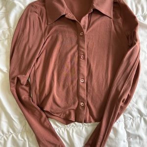 Wilfred POSE WAIST LONGSLEEVE